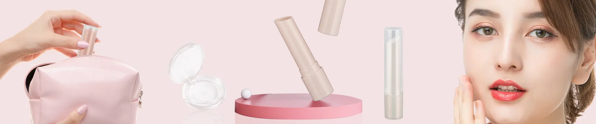 Otros envases cosméticos