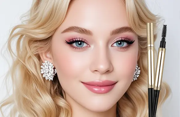 ¿Cuáles son los cosméticos sobre las cejas?