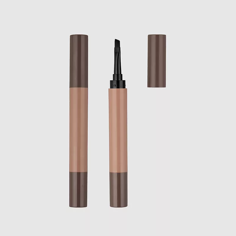 Embalaje de lápiz de pomada de cejas crema