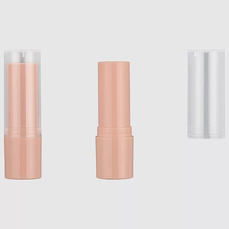Lápiz labial o bálsamo por empaque de palo de usos múltiples
