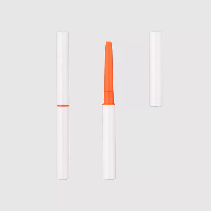 Embalaje de pluma de ceja micro gel de tamaño de viaje